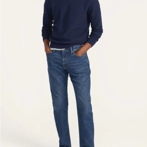 Men’s Slim Fit Gap Denim Jeans